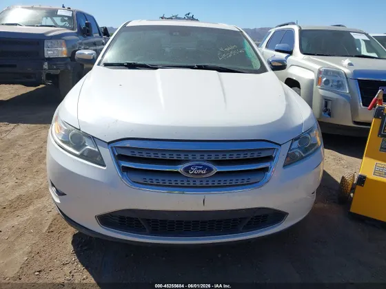 2011 Ford Taurus Limited