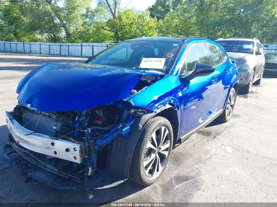 2025 Lexus UX UX 300h Premium