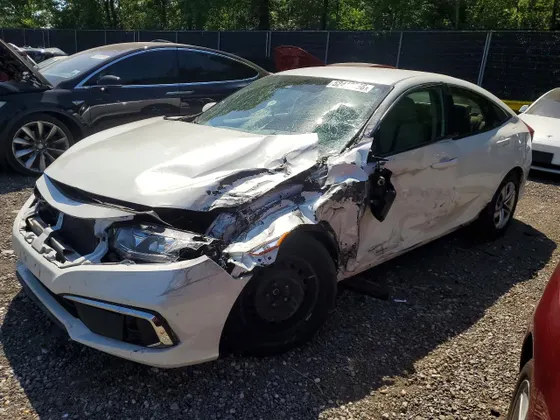2020 Honda Civic Sedan LX
