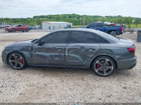 2024 Audi A4 Sedan S line Premium Plus