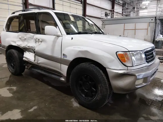 2000 Toyota Land Cruiser