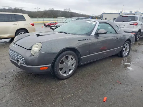 2003 Ford Thunderbird Deluxe
