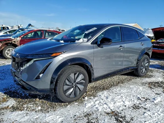 2025 Nissan ARIYA ENGAGE