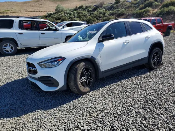 2022 Mercedes-Benz GLA GLA 250