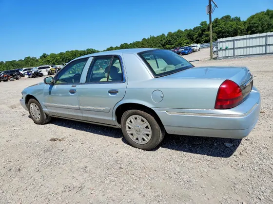 2007 Mercury Grand Marquis GS