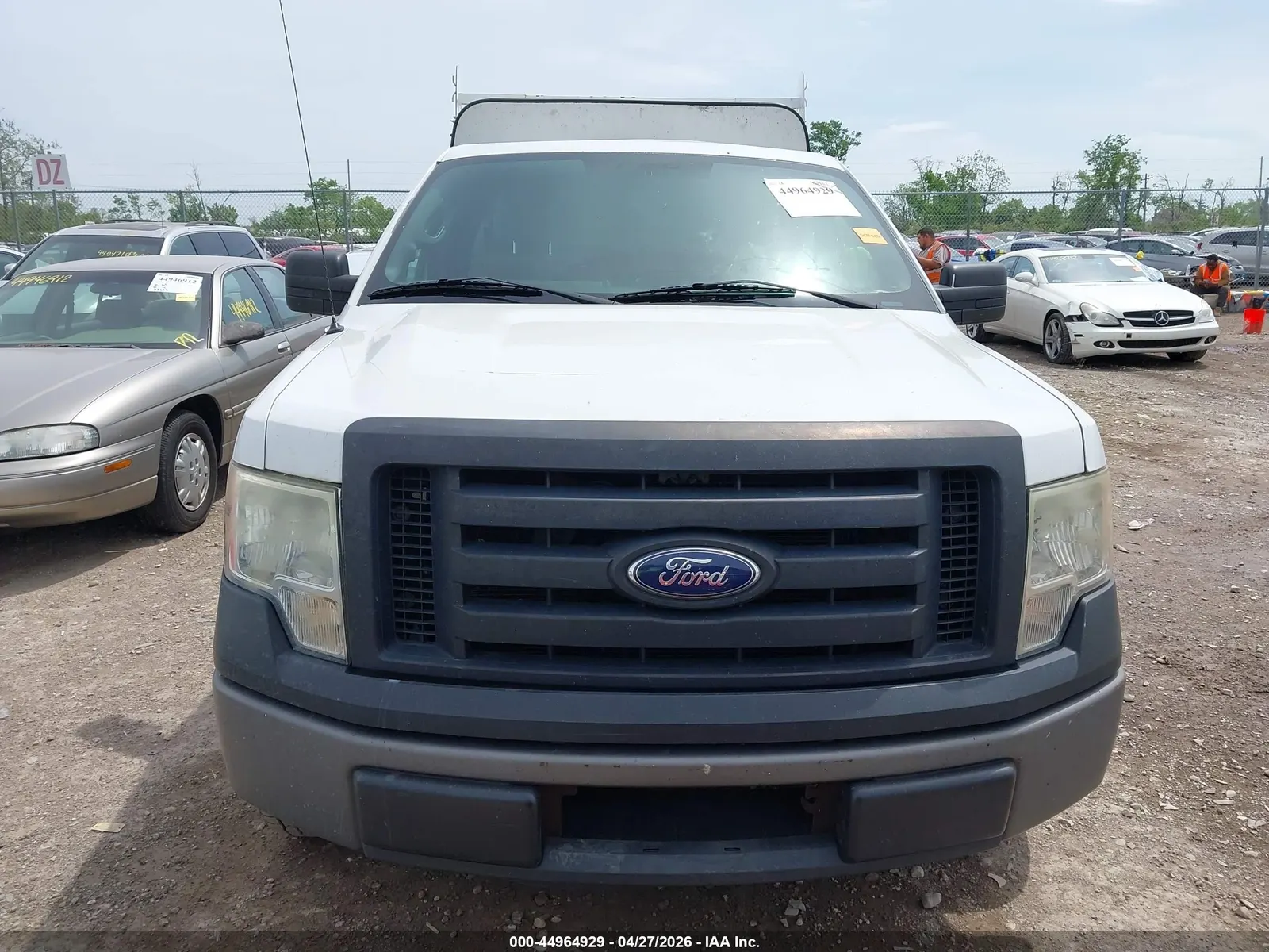 2012 Ford F-150 XL