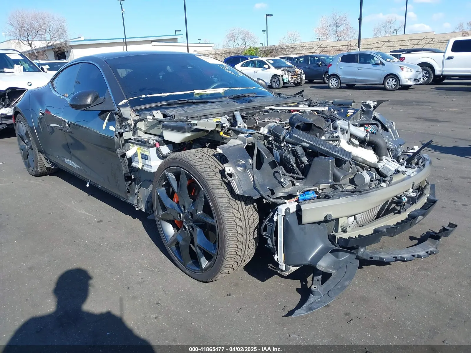 2018 Karma Revero