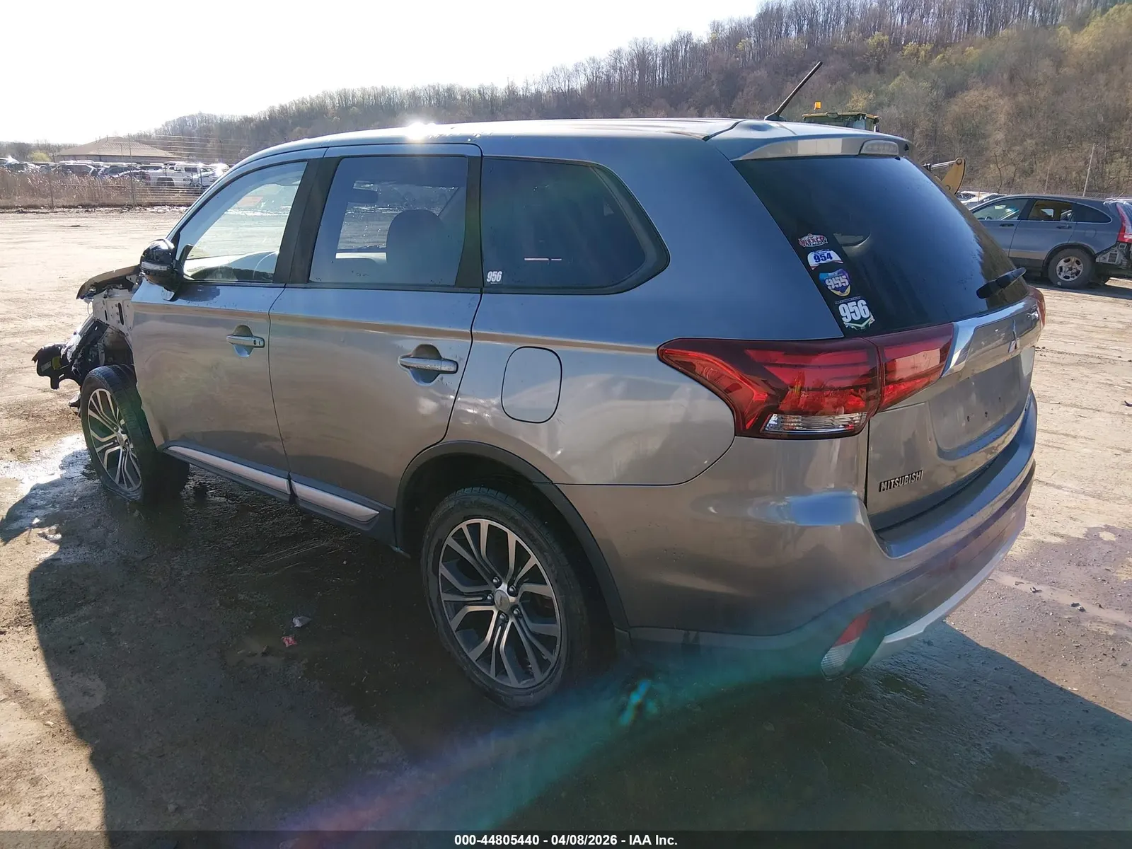 2016 Mitsubishi Outlander SE
