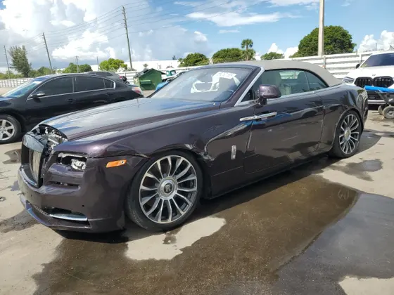 2018 Rolls-Royce Dawn