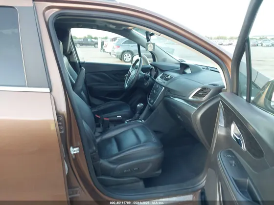 2016 Buick Encore Leather