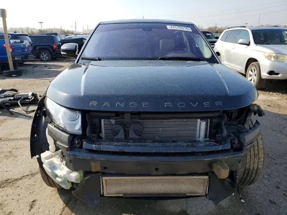 2012 Land Rover Range Rover Evoque Pure Premium