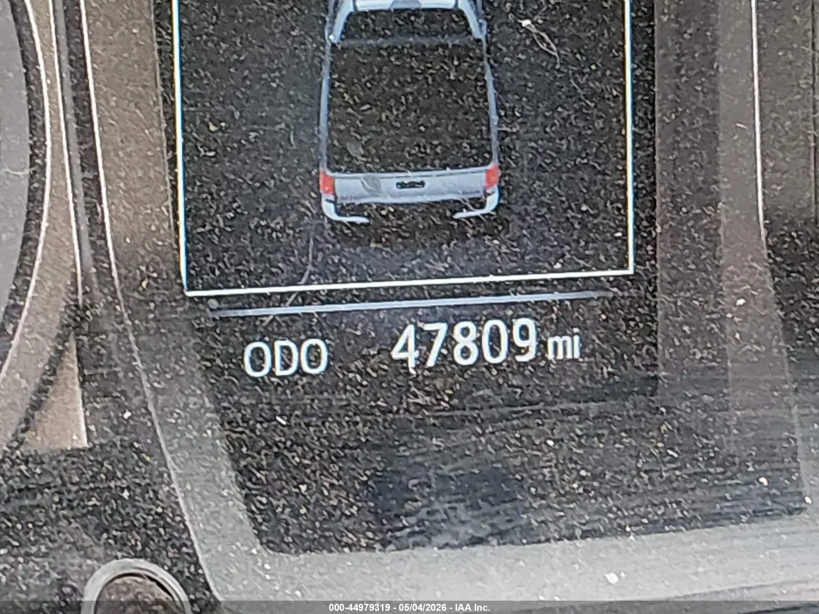 2023 Toyota Tacoma 4WD TRD Off Road