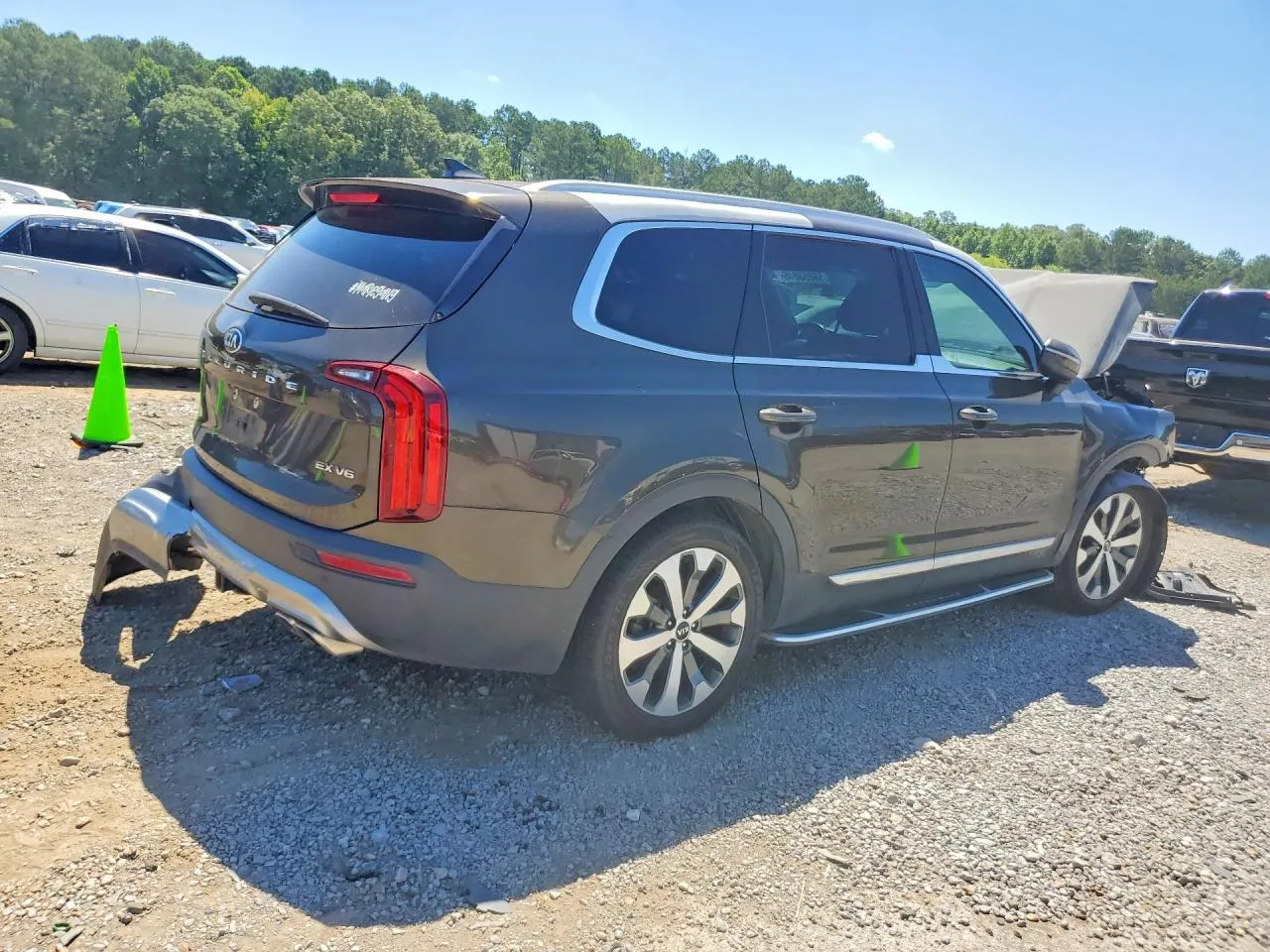 2020 Kia Telluride EX