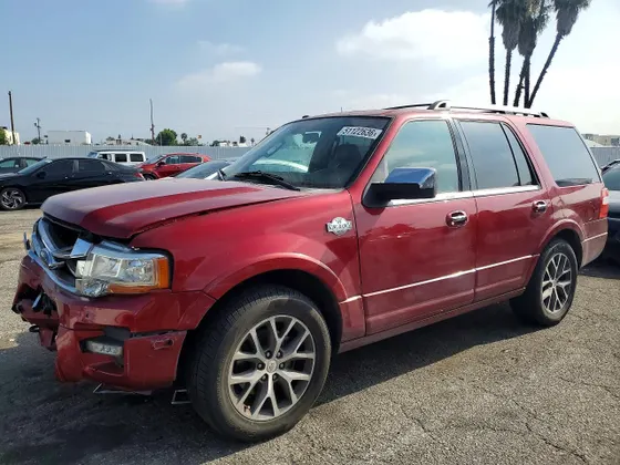 2017 Ford Expedition XLT