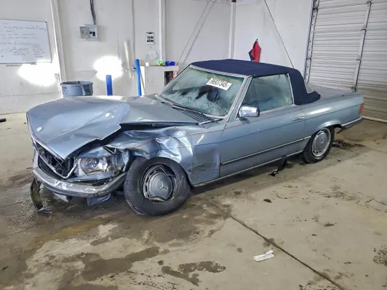 1985 Mercedes-Benz SL 280 SL