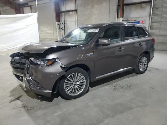 2019 Mitsubishi Outlander PHEV SEL