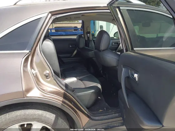 2006 INFINITI FX45