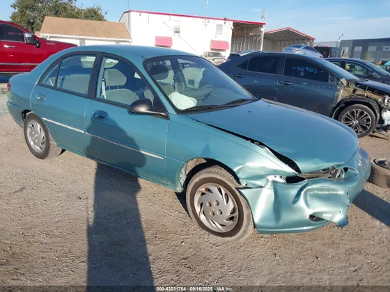 1997 Mercury Tracer LS