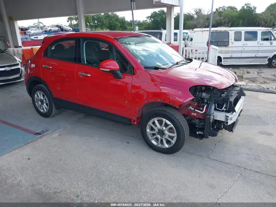 2018 FIAT 500X Pop