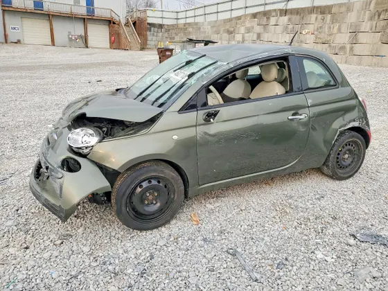 2014 FIAT 500 Pop