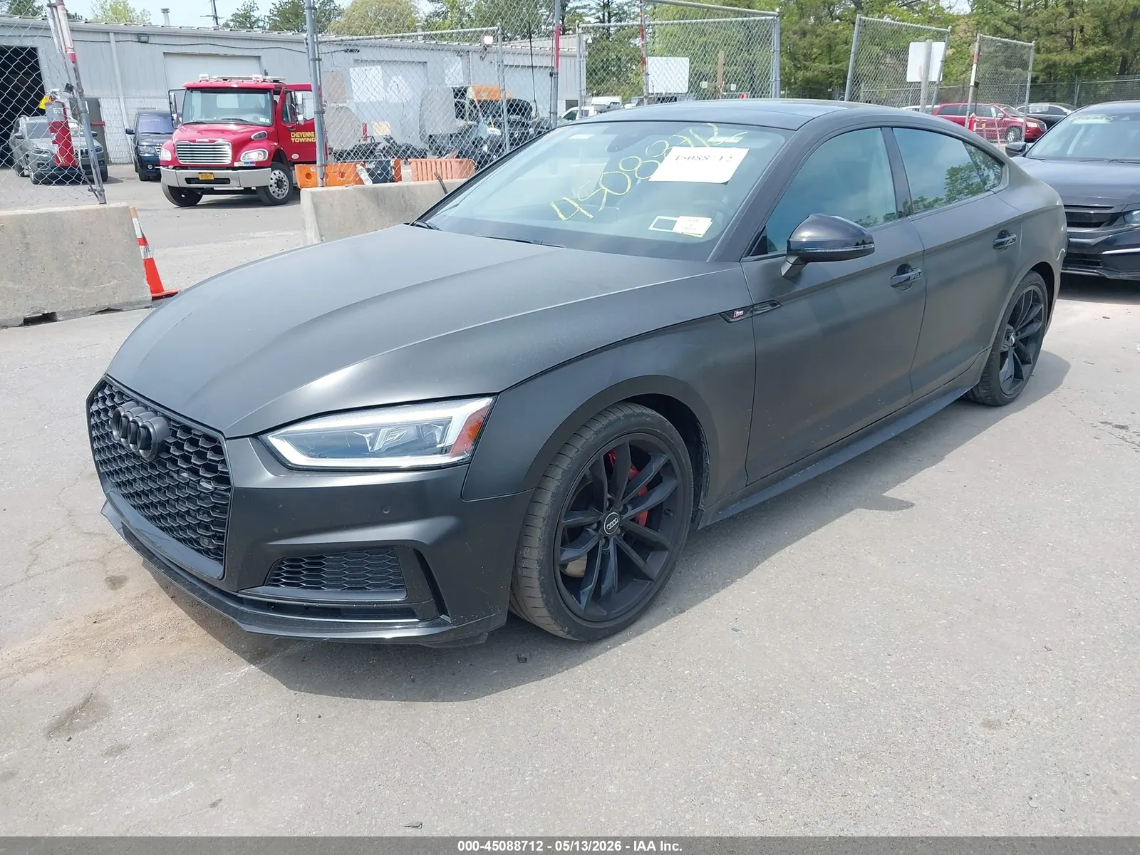 2019 Audi S5 Sportback Premium Plus
