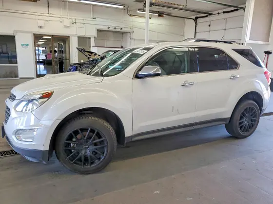 2017 Chevrolet Equinox Premier
