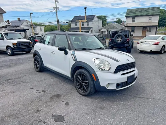 2014 MINI Cooper Countryman S