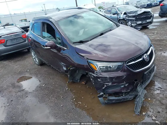 2017 Buick Encore Preferred