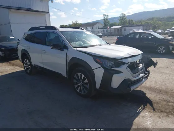2023 Subaru Outback Limited