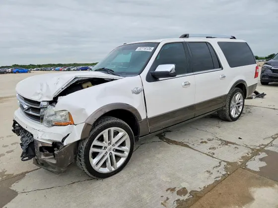 2015 Ford Expedition EL XLT