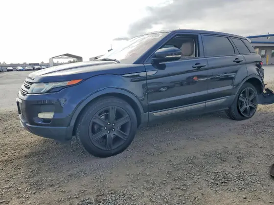 2012 Land Rover Range Rover Evoque Pure Plus