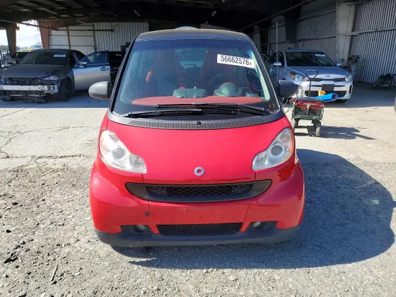 2010 smart fortwo Pure