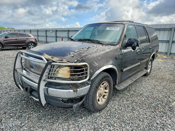 2000 Ford Expedition XLT