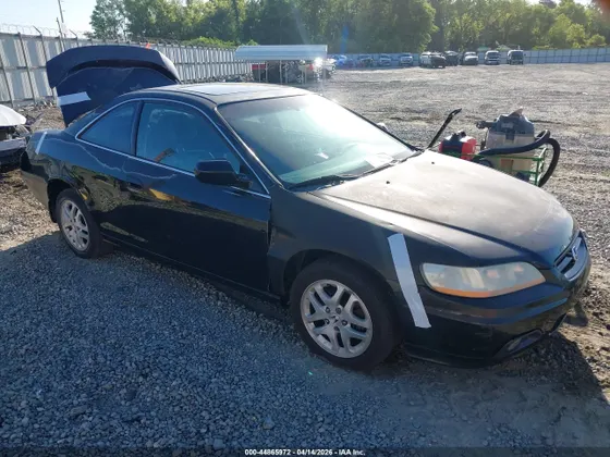 2001 Honda Accord Cpe EX w/Leather