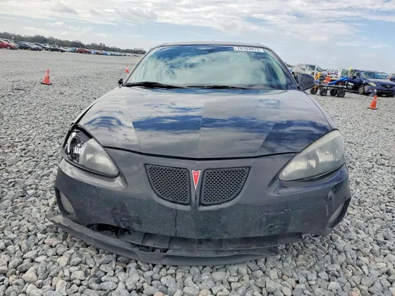 2007 Pontiac Grand Prix