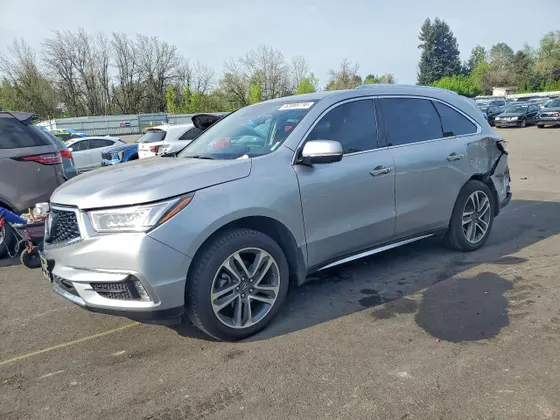 2017 Acura MDX w/Advance Pkg