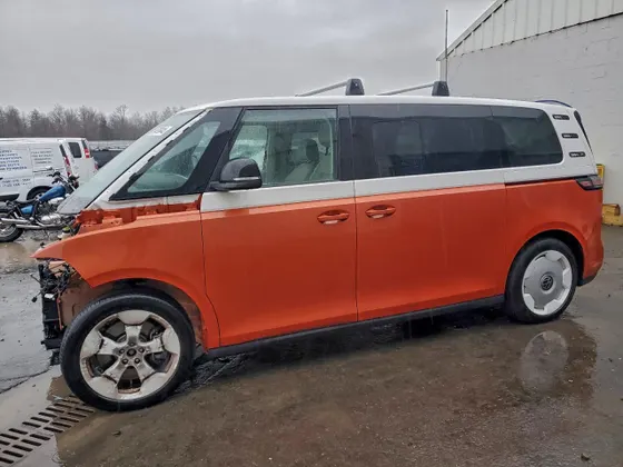 2025 Volkswagen ID. Buzz 1st Edition