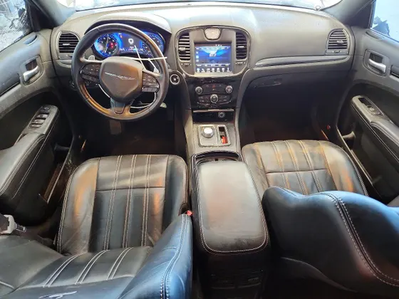 2016 Chrysler 300 300S