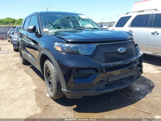 2020 Ford Police Interceptor Utility