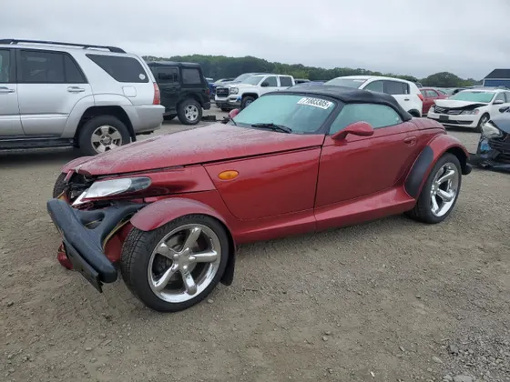 2002 Chrysler PROWLER