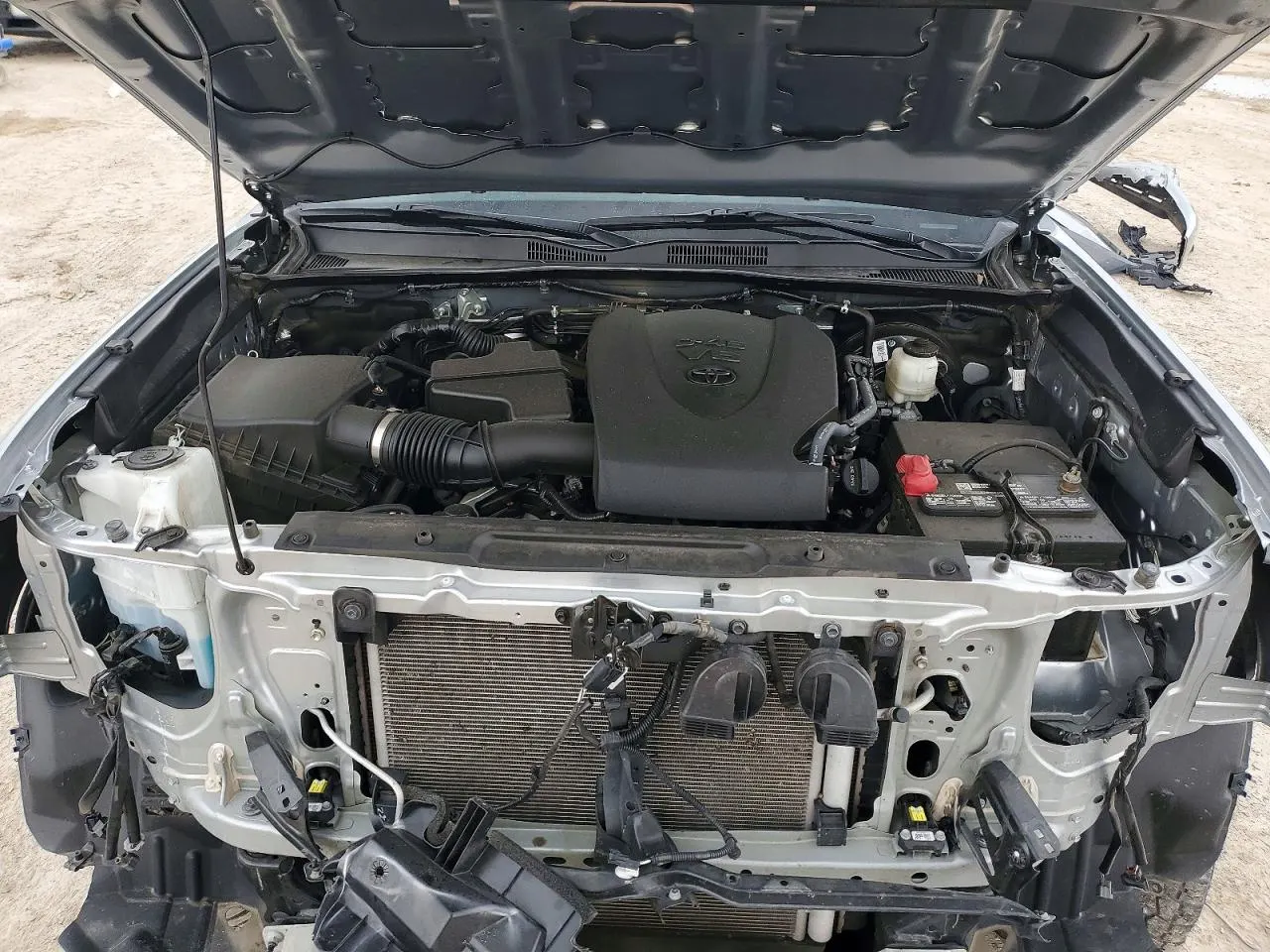 2023 Toyota Tacoma 4WD TRD Sport