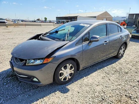 2013 Honda Civic Hybrid CIVIC