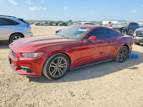 2015 Ford Mustang EcoBoost Premium