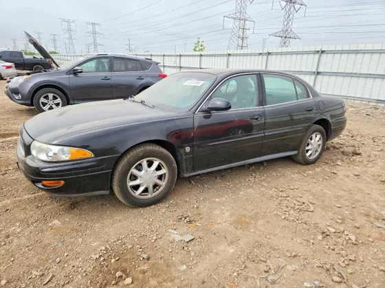 2004 Buick LeSabre Limited