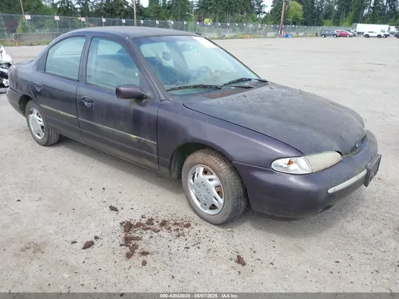 1995 Ford Contour LX