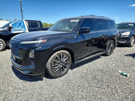 2025 INFINITI QX80 AUTOGRAPH