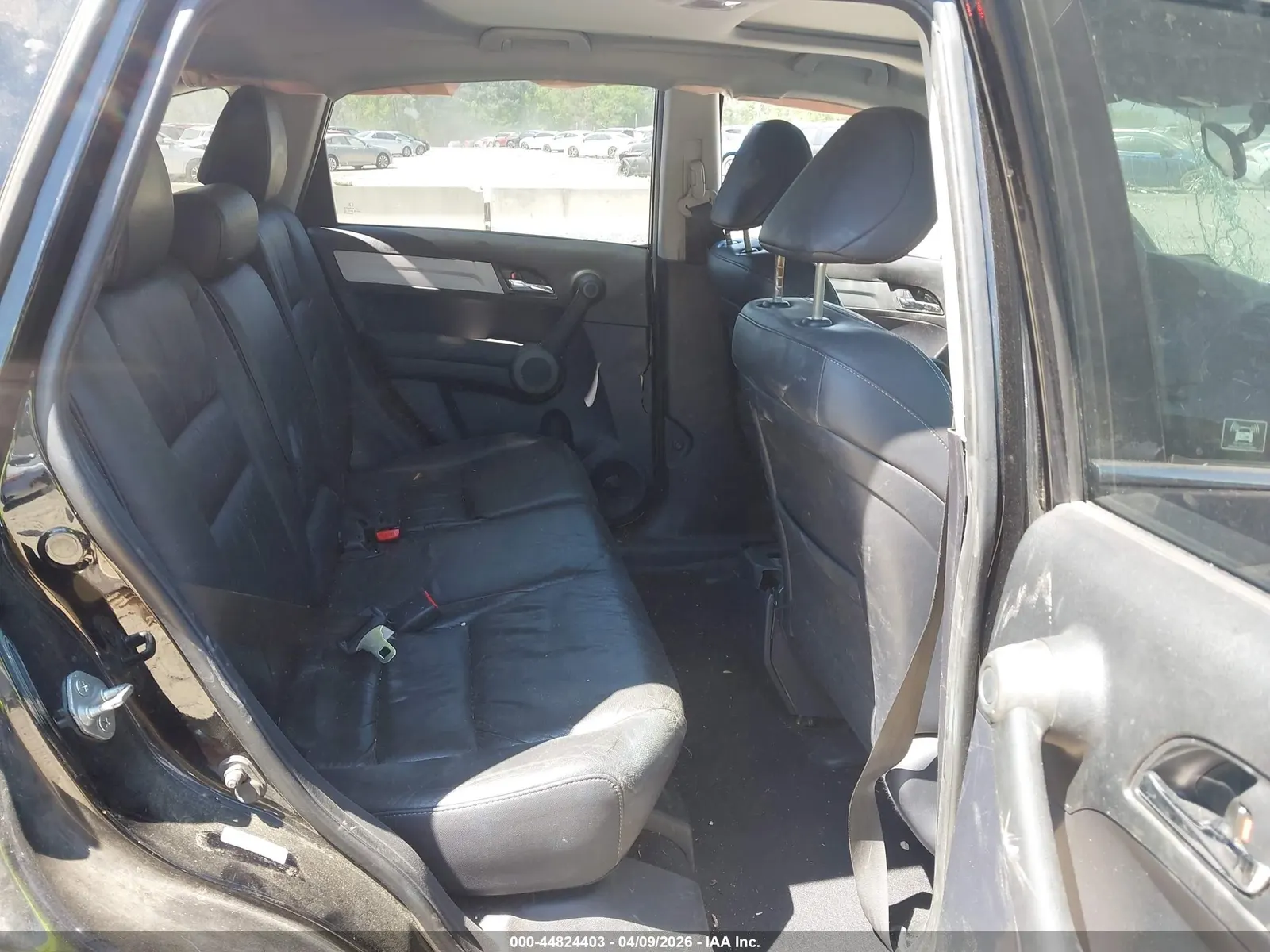 2010 Honda CR-V EX-L