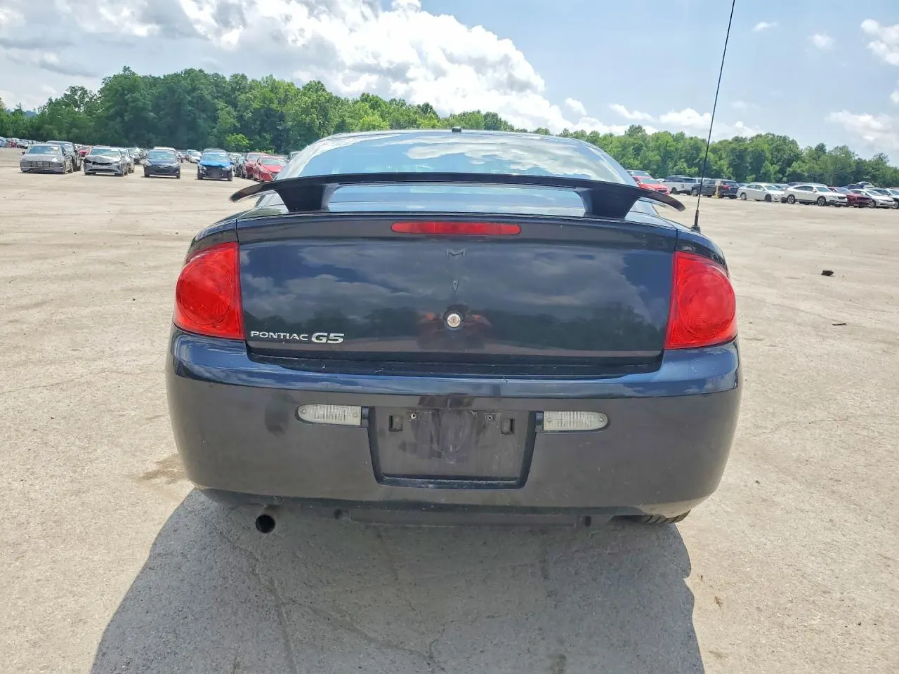2008 Pontiac G5