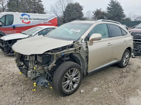 2014 Lexus RX 350 RX