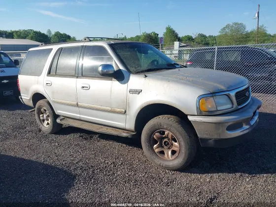1998 Ford Expedition XLT